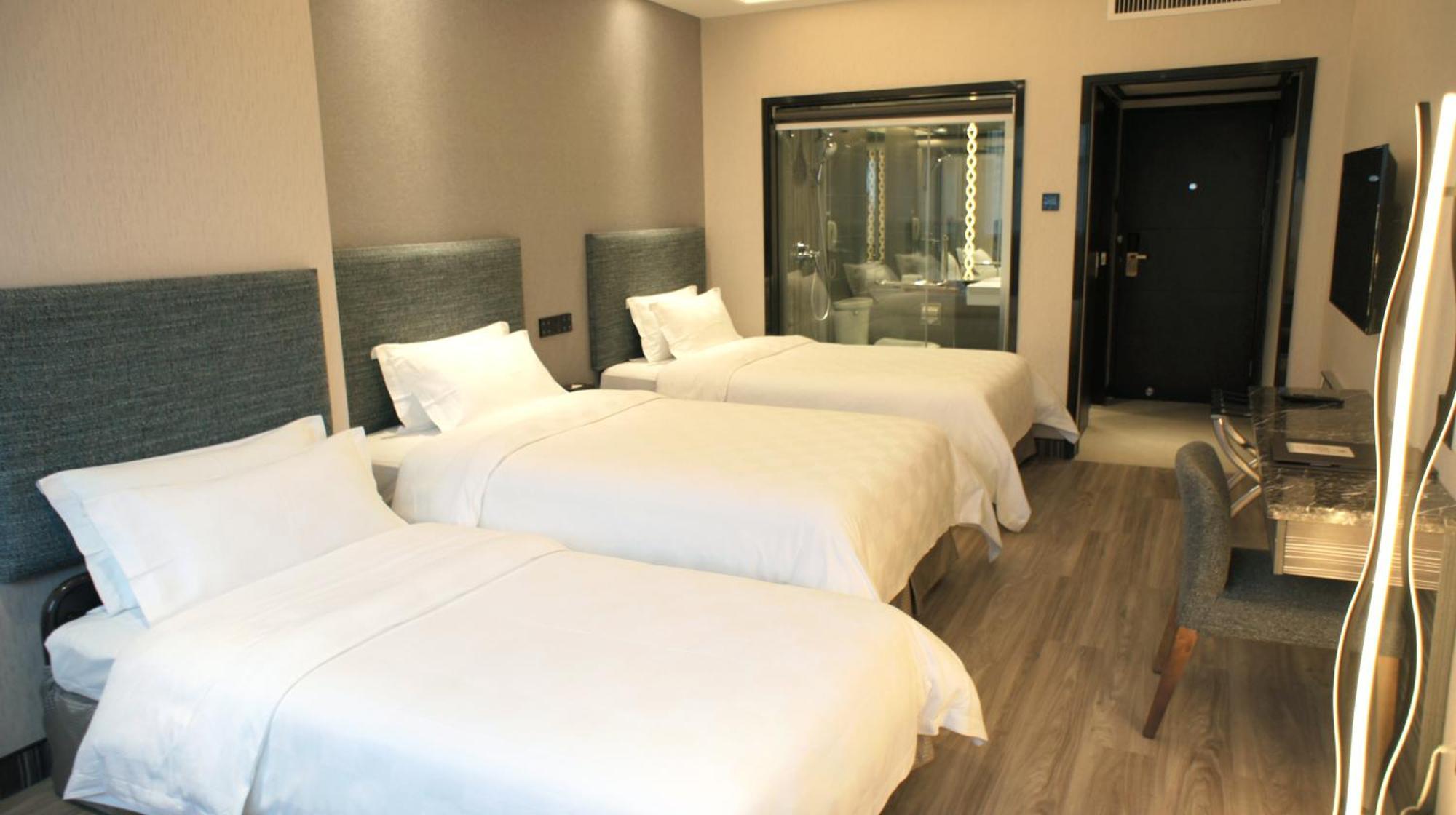 Shenzhen Lido Hotel Zewnętrze zdjęcie