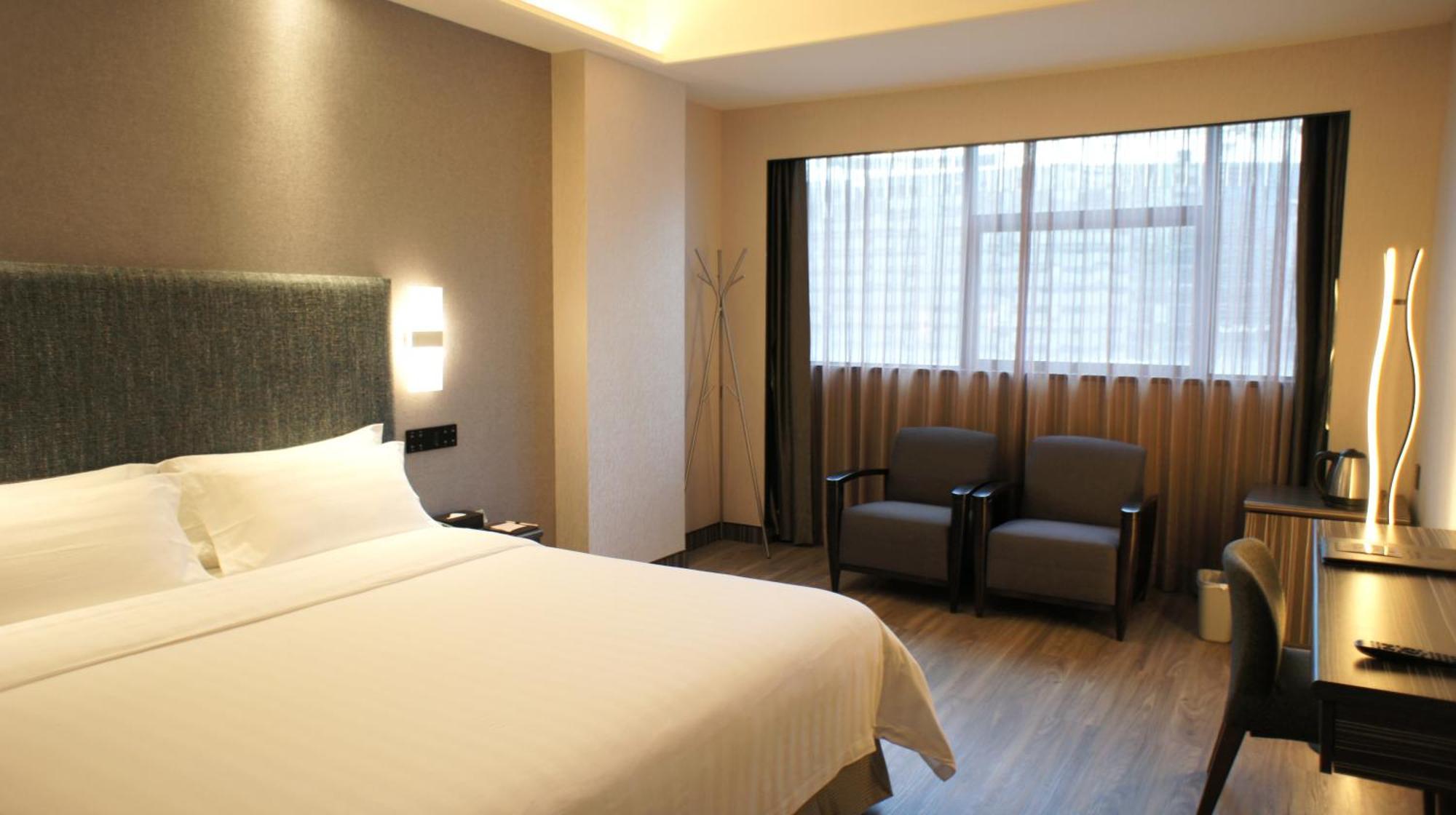 Shenzhen Lido Hotel Zewnętrze zdjęcie