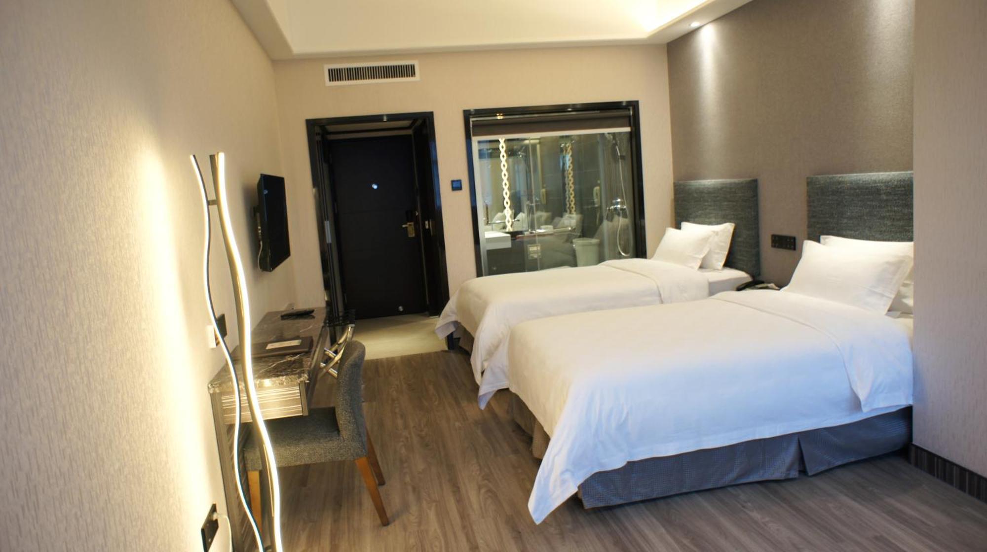 Shenzhen Lido Hotel Zewnętrze zdjęcie