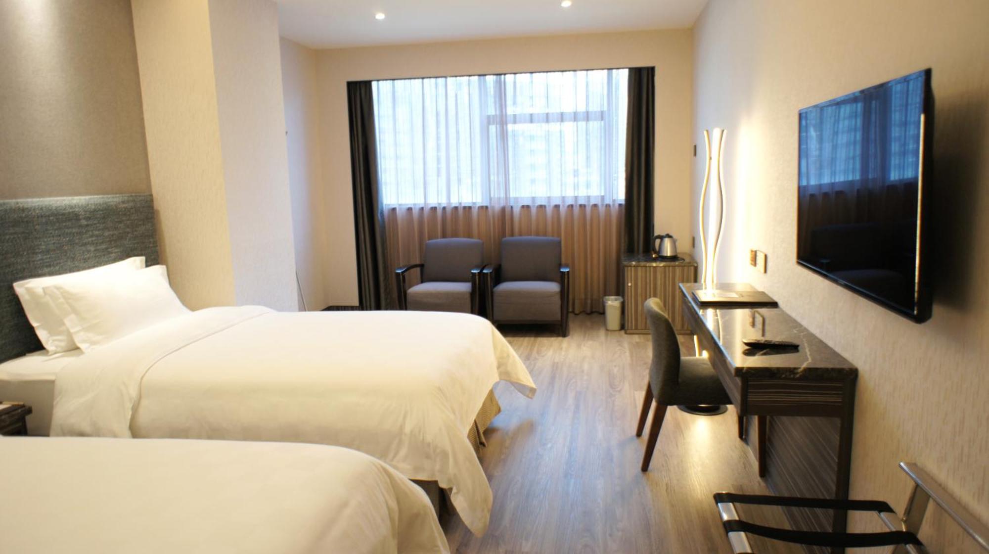 Shenzhen Lido Hotel Zewnętrze zdjęcie