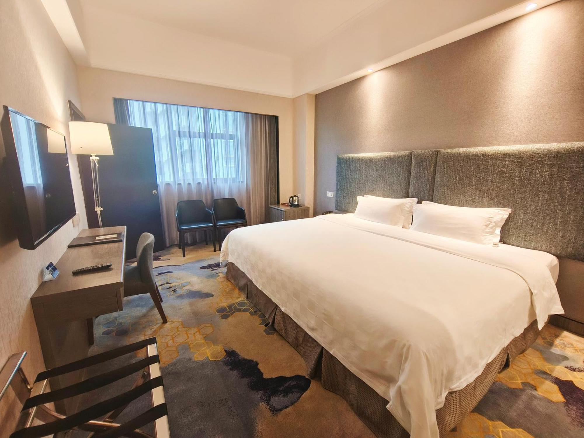 Shenzhen Lido Hotel Zewnętrze zdjęcie