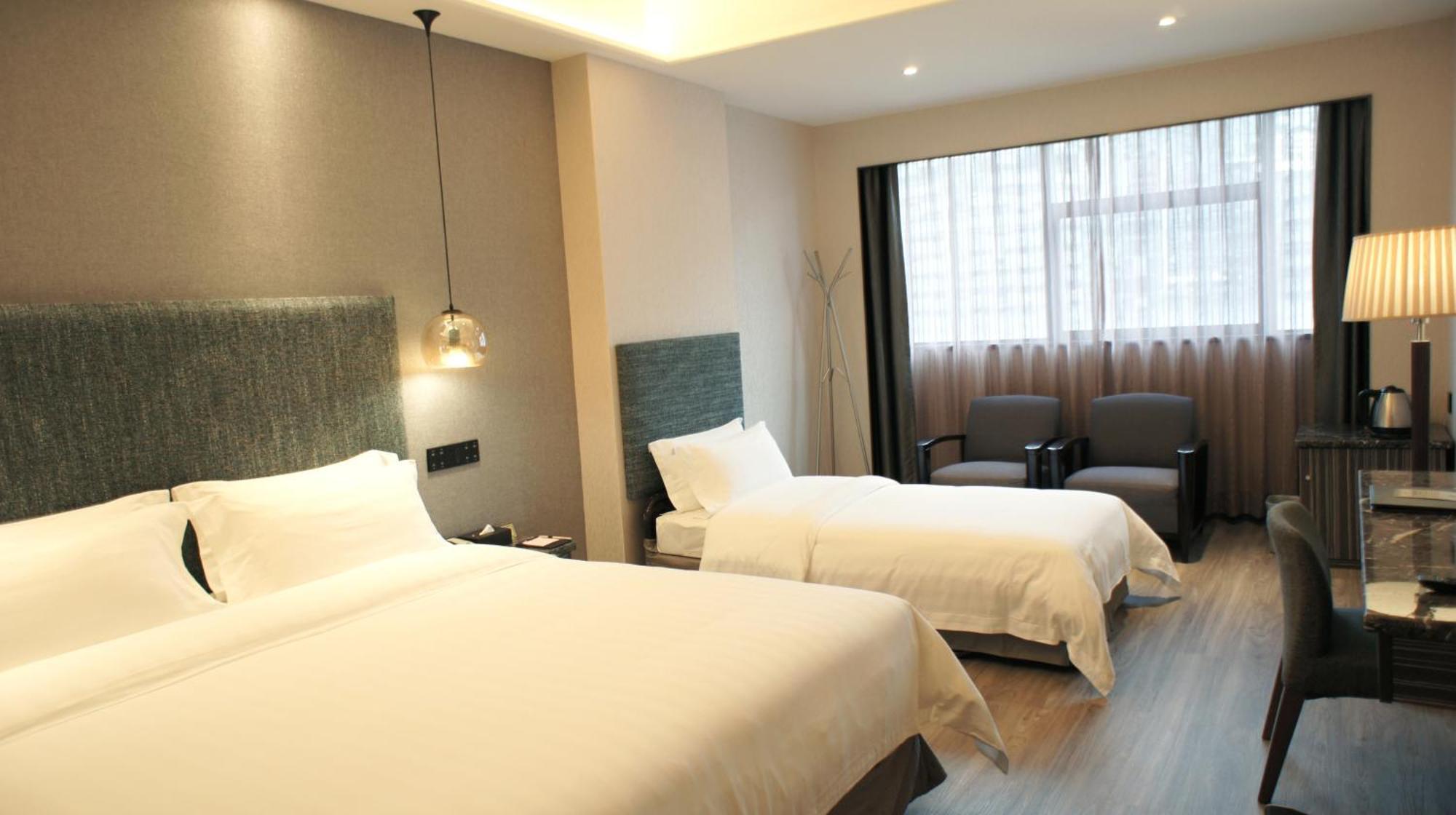 Shenzhen Lido Hotel Zewnętrze zdjęcie
