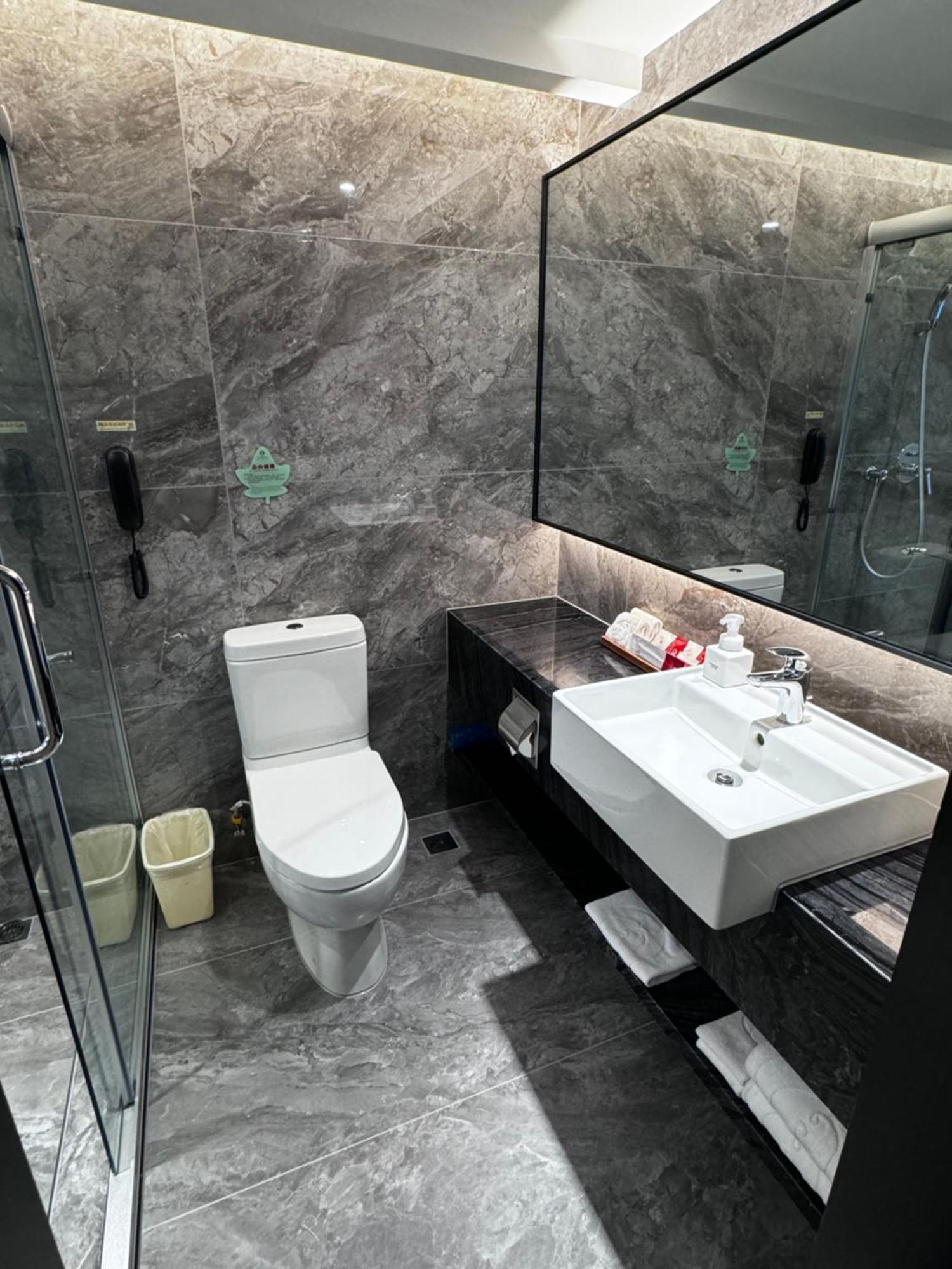 Shenzhen Lido Hotel Zewnętrze zdjęcie