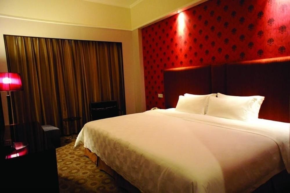 Shenzhen Lido Hotel Zewnętrze zdjęcie