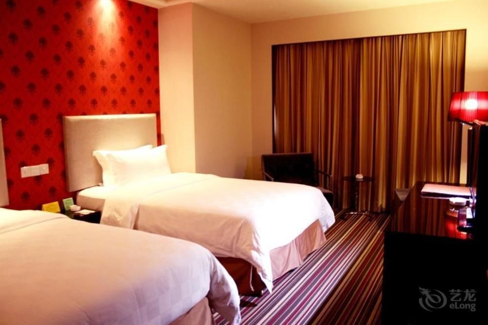 Shenzhen Lido Hotel Zewnętrze zdjęcie