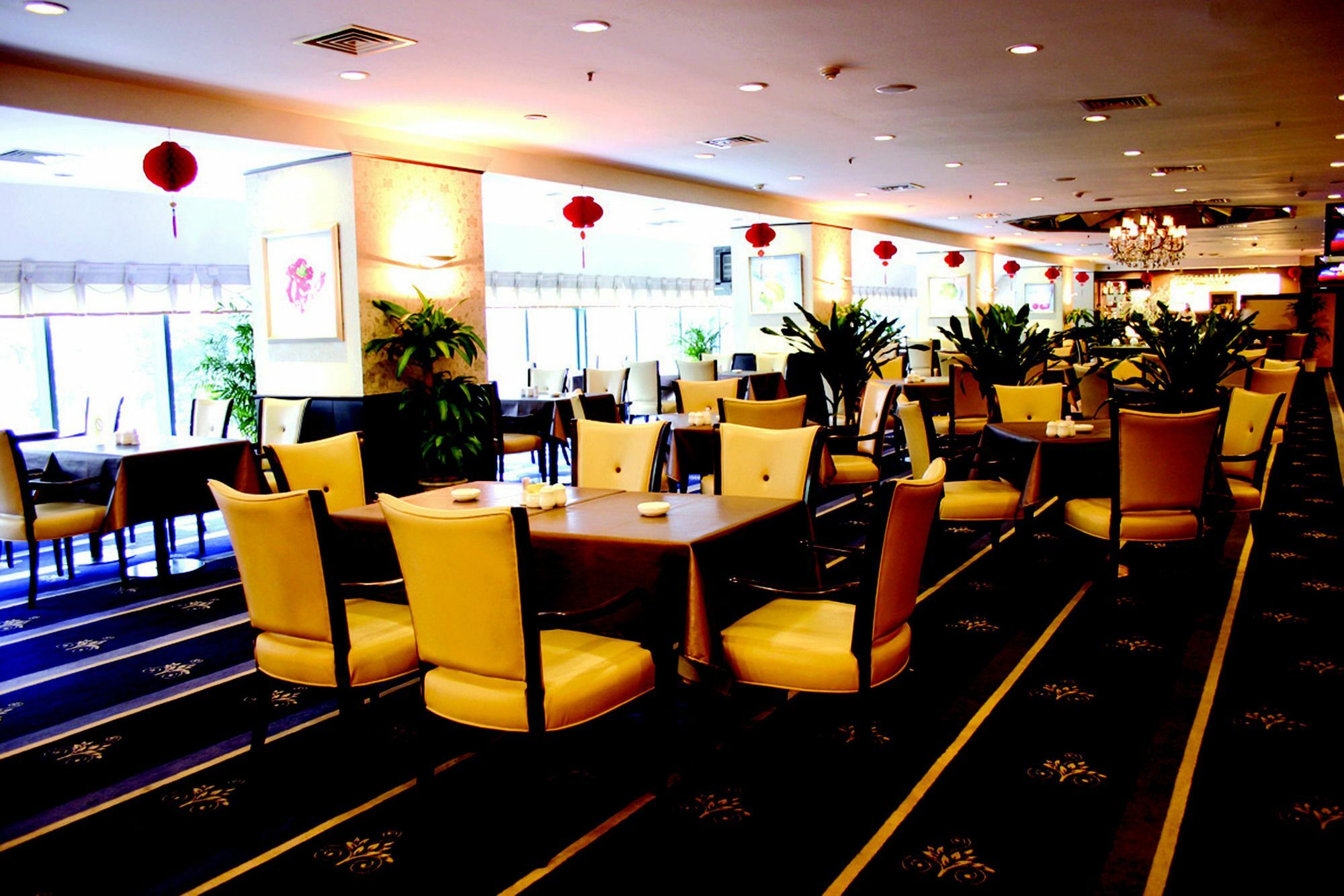 Shenzhen Lido Hotel Zewnętrze zdjęcie