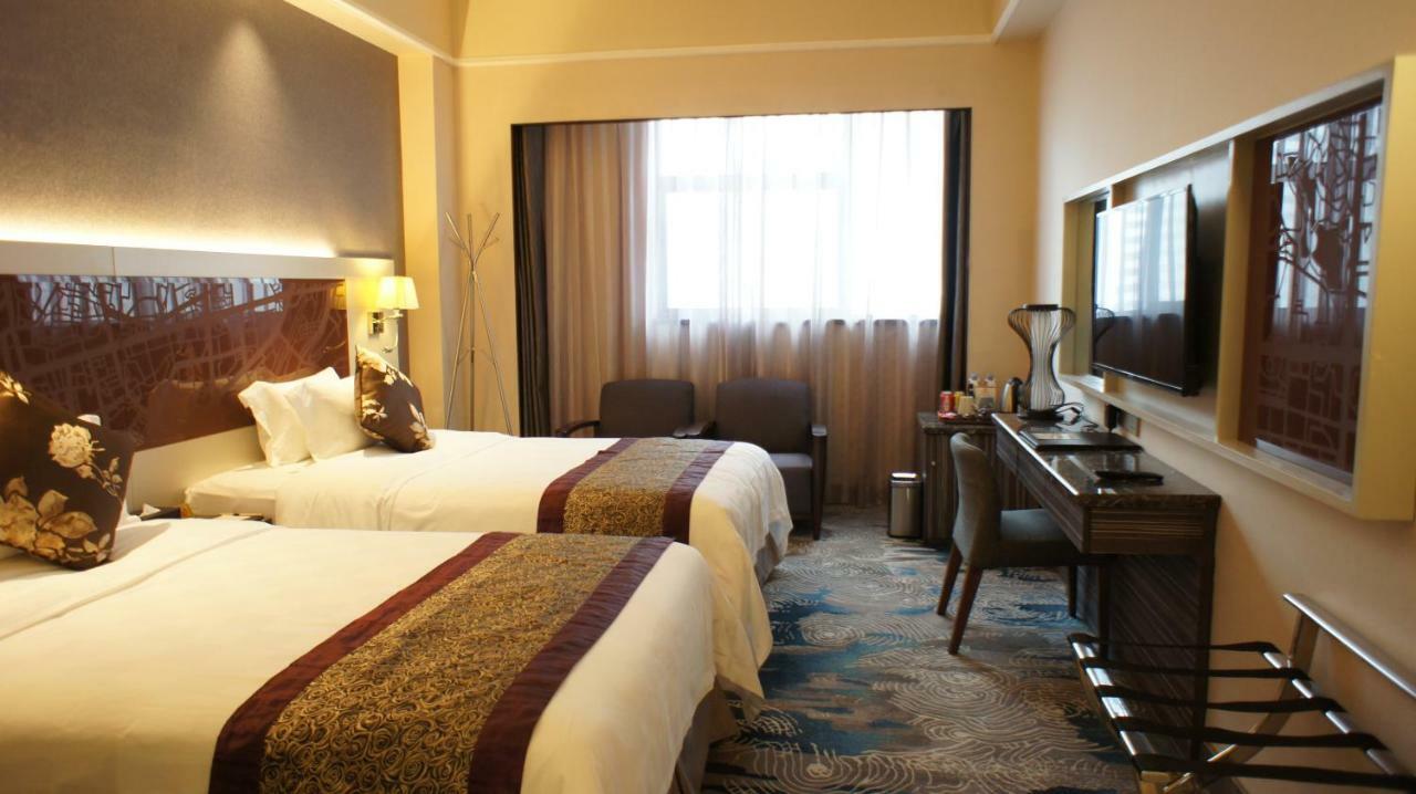 Shenzhen Lido Hotel Zewnętrze zdjęcie